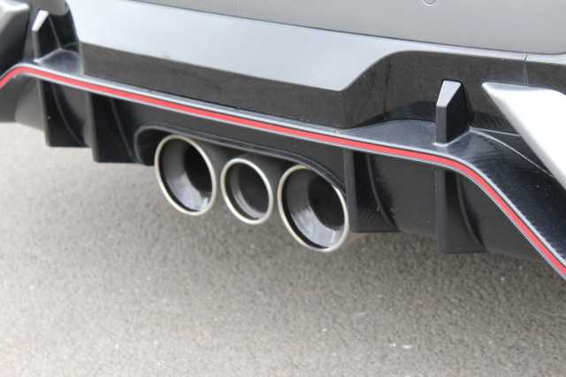 Honda Civic Type R 2.0 VTEC Turbo Type R GT 5dr 