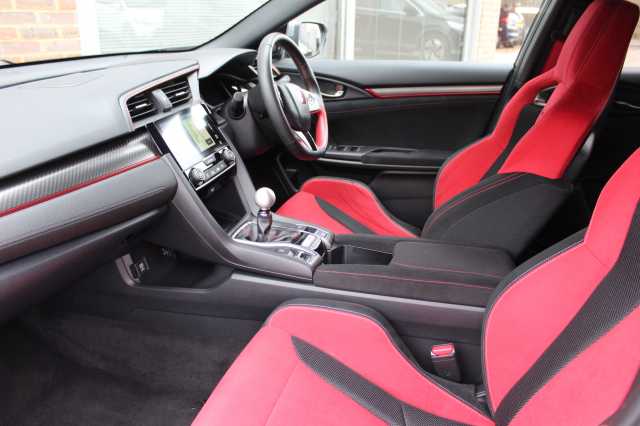 Honda Civic Type R 2.0 VTEC Turbo Type R GT 5dr 