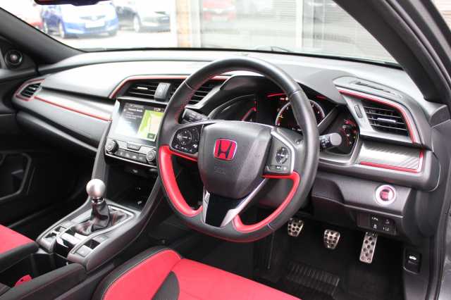 Honda Civic Type R 2.0 VTEC Turbo Type R GT 5dr 