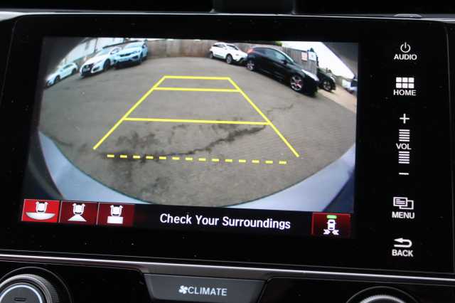 Honda Civic Type R 2.0 VTEC Turbo Type R GT 5dr 