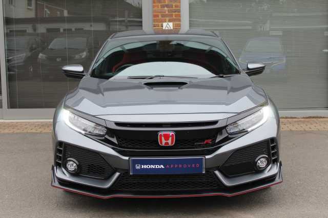 Honda Civic Type R 2.0 VTEC Turbo Type R GT 5dr 