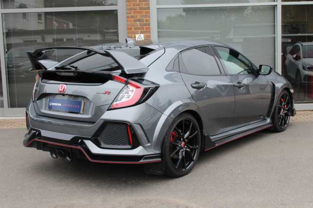 Honda Civic Type R 2.0 VTEC Turbo Type R GT 5dr 