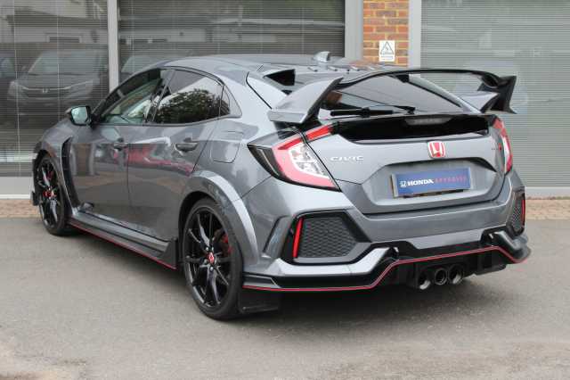 Honda Civic Type R 2.0 VTEC Turbo Type R GT 5dr 