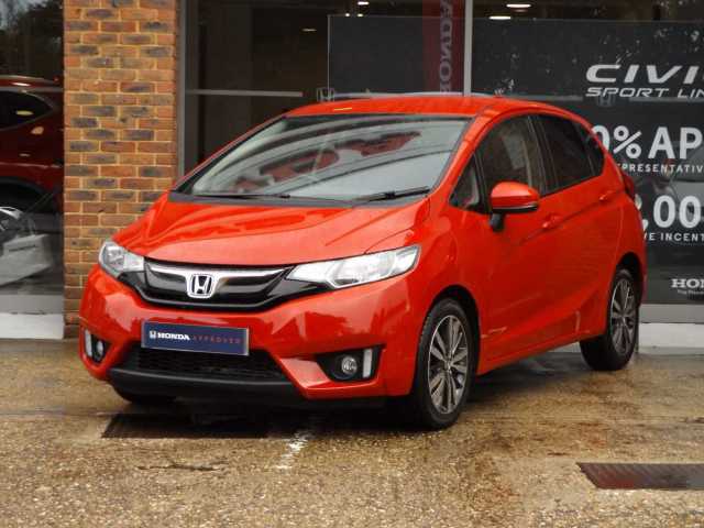 Honda Jazz 1.3 i-VTEC EX 5-Door 