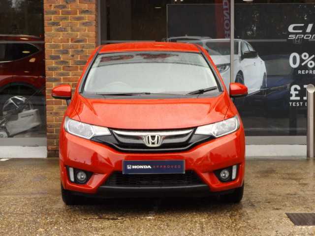 Honda Jazz 1.3 i-VTEC EX 5-Door 