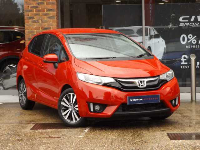 Honda Jazz 1.3 i-VTEC EX 5-Door 