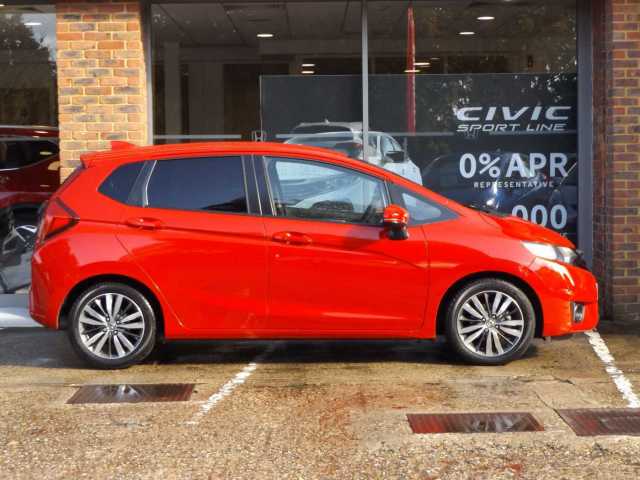 Honda Jazz 1.3 i-VTEC EX 5-Door 