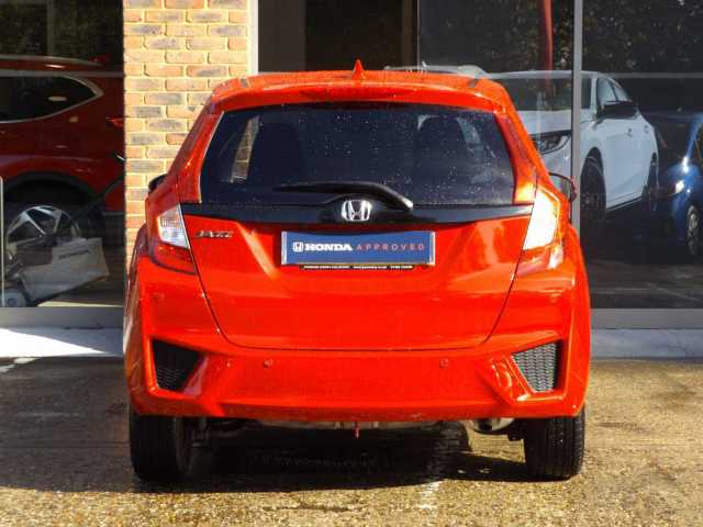 Honda Jazz 1.3 i-VTEC EX 5-Door 