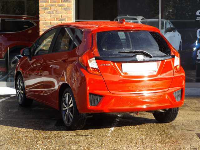 Honda Jazz 1.3 i-VTEC EX 5-Door 