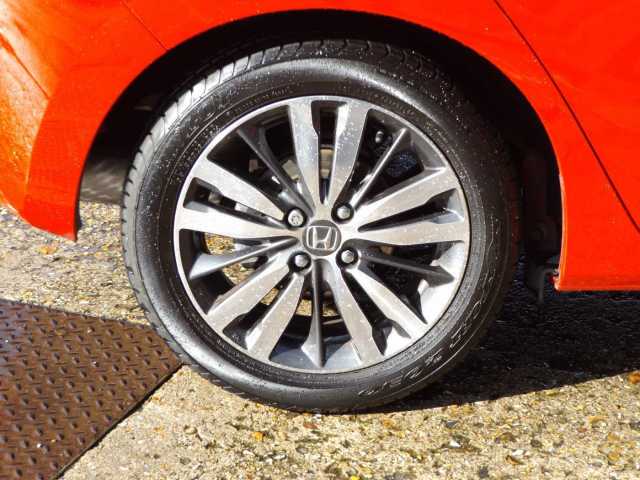 Honda Jazz 1.3 i-VTEC EX 5-Door 