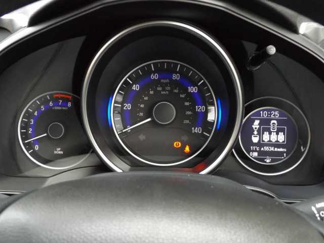 Honda Jazz 1.3 i-VTEC EX 5-Door 