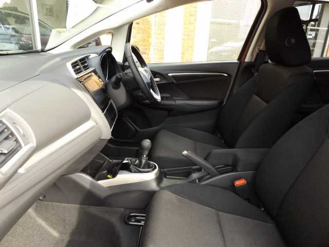 Honda Jazz 1.3 i-VTEC EX 5-Door 