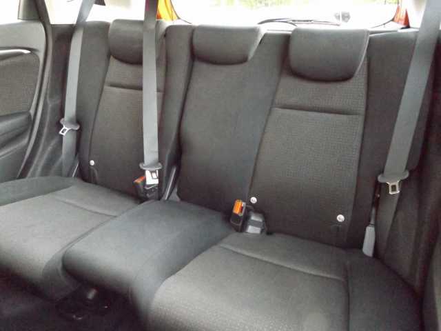 Honda Jazz 1.3 i-VTEC EX 5-Door 