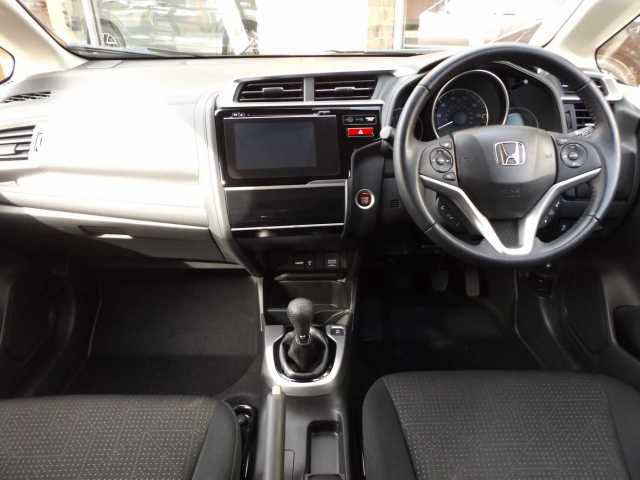 Honda Jazz 1.3 i-VTEC EX 5-Door 
