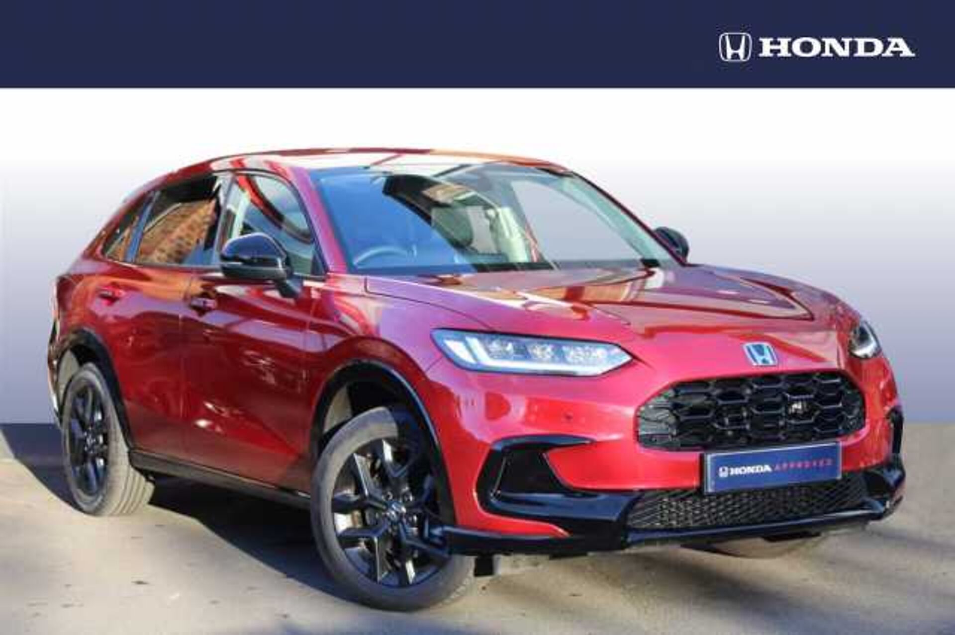 Honda ZR-V e:HEV 2.0 eHEV Sport 5dr CVT 