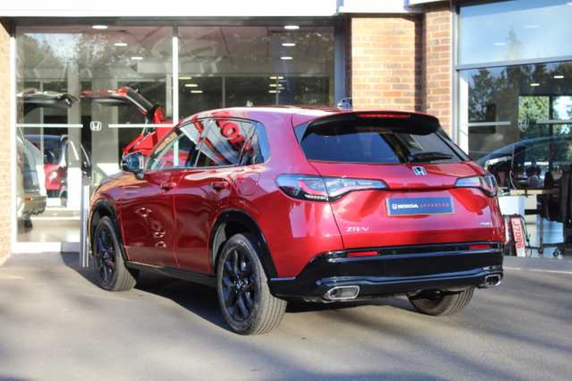 Honda ZR-V e:HEV 2.0 eHEV Sport 5dr CVT 