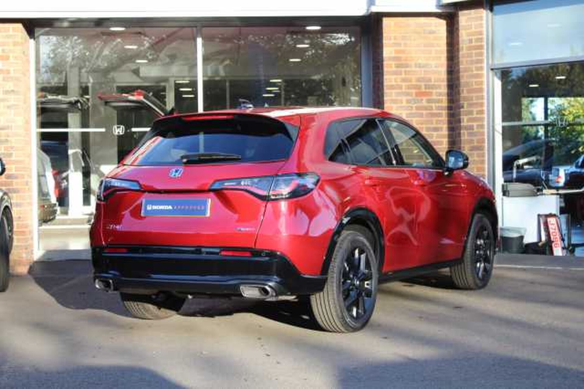 Honda ZR-V e:HEV 2.0 eHEV Sport 5dr CVT 