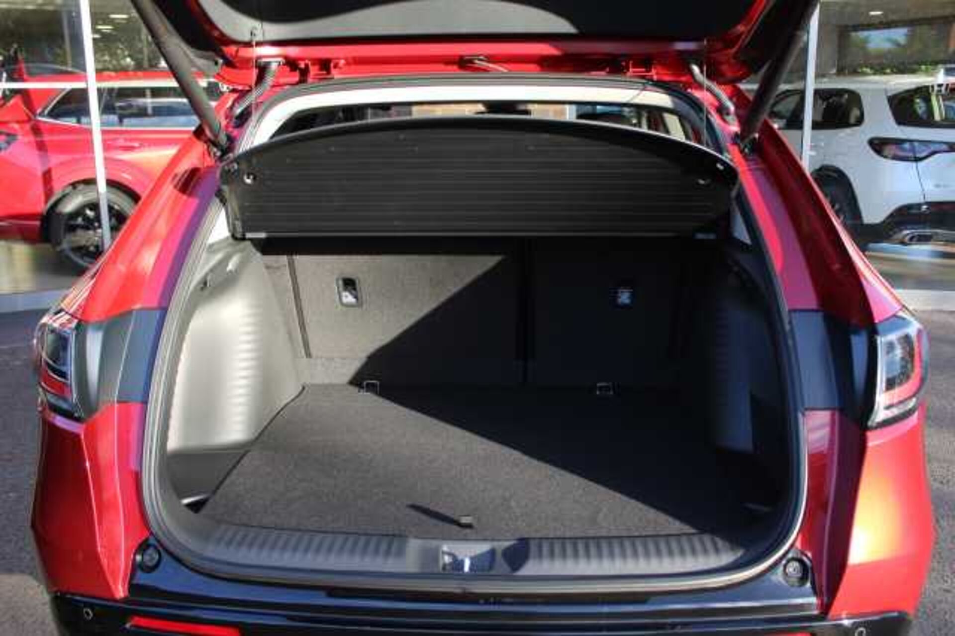 Honda ZR-V e:HEV 2.0 eHEV Sport 5dr CVT 