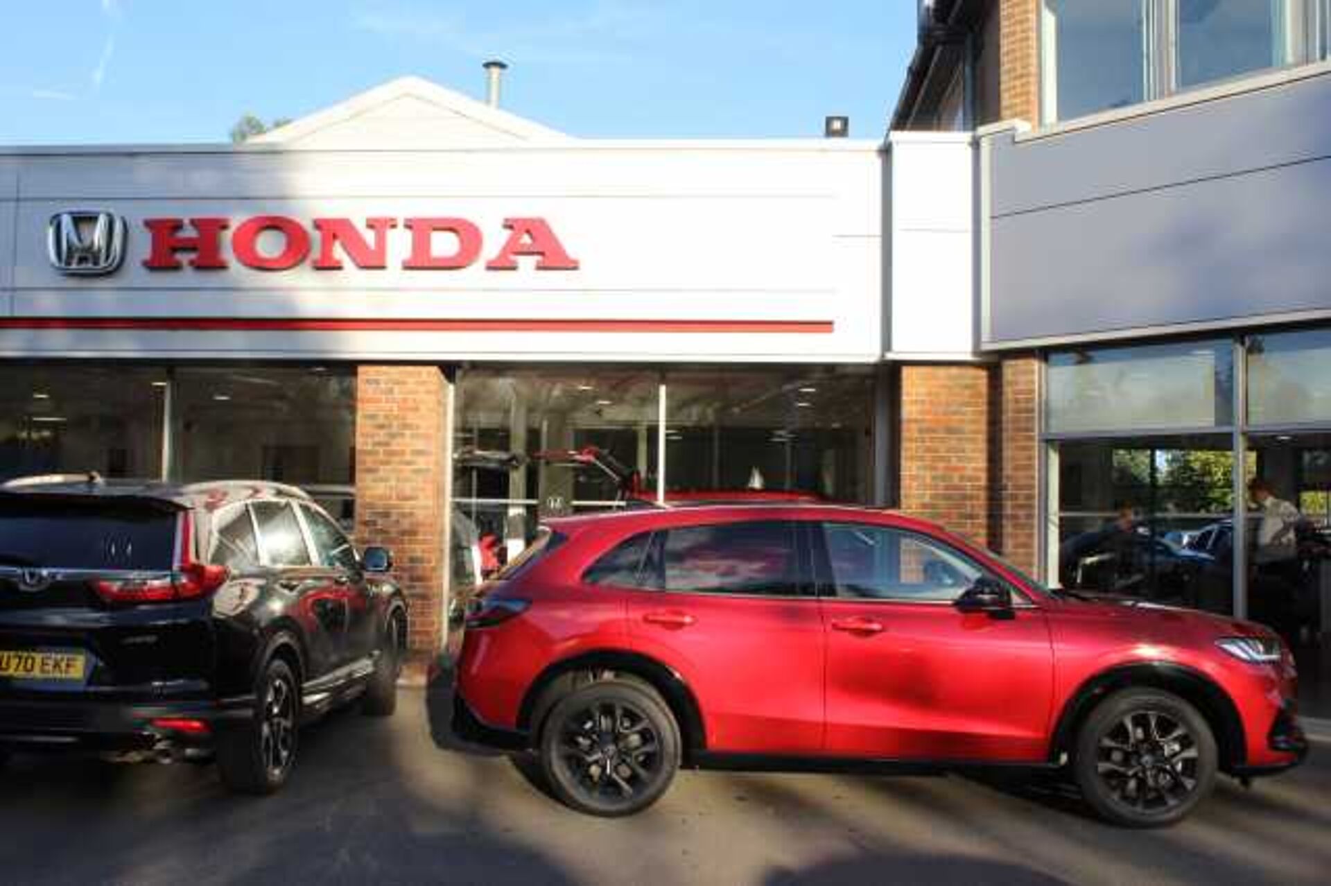 Honda ZR-V e:HEV 2.0 eHEV Sport 5dr CVT 