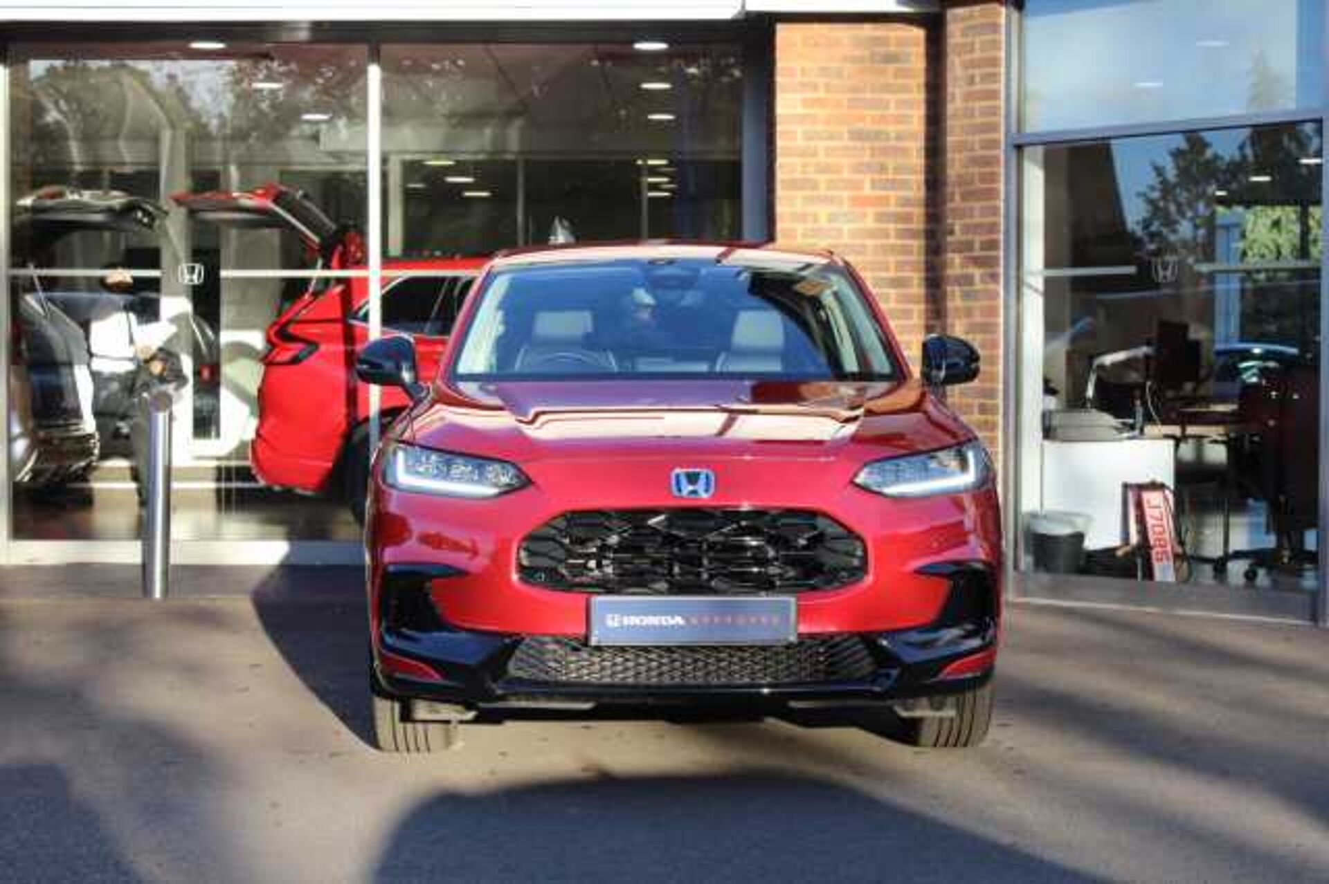 Honda ZR-V e:HEV 2.0 eHEV Sport 5dr CVT 