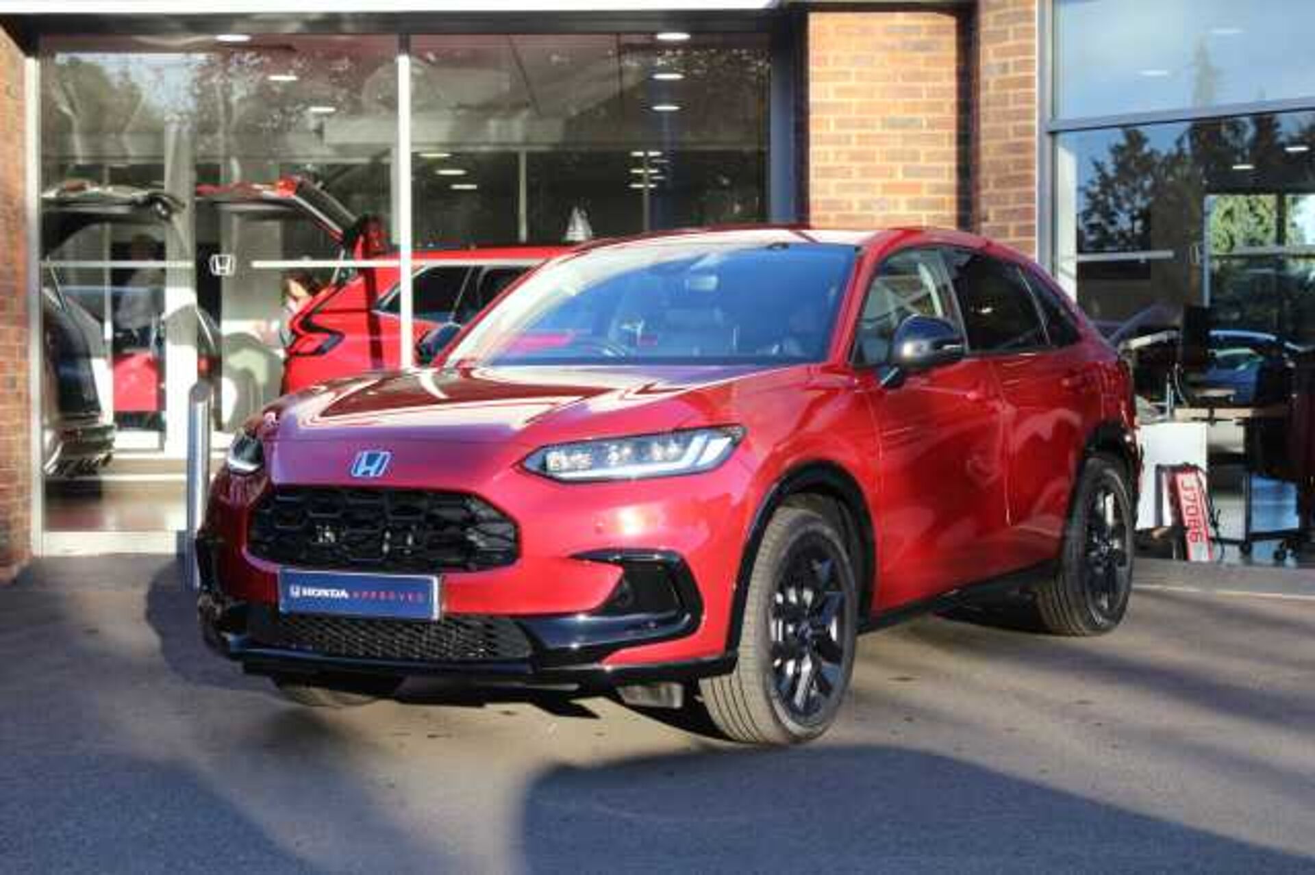 Honda ZR-V e:HEV 2.0 eHEV Sport 5dr CVT 