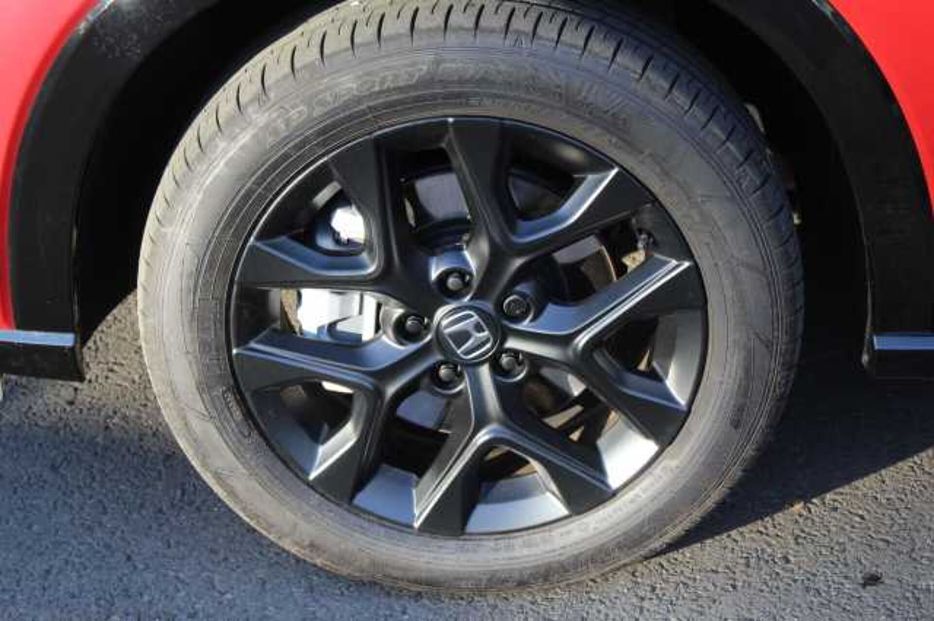 Honda ZR-V e:HEV 2.0 eHEV Sport 5dr CVT 