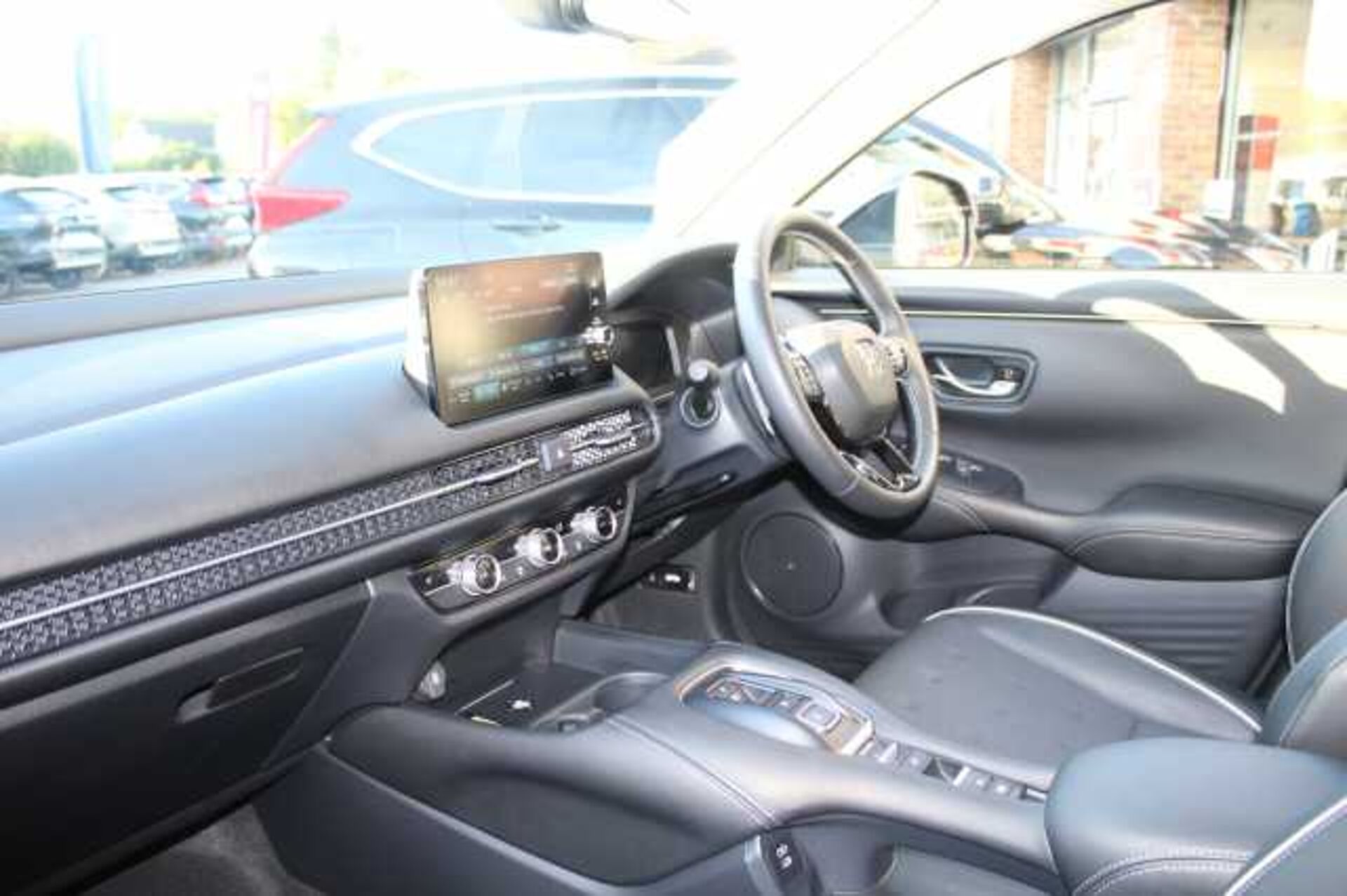 Honda ZR-V e:HEV 2.0 eHEV Sport 5dr CVT 