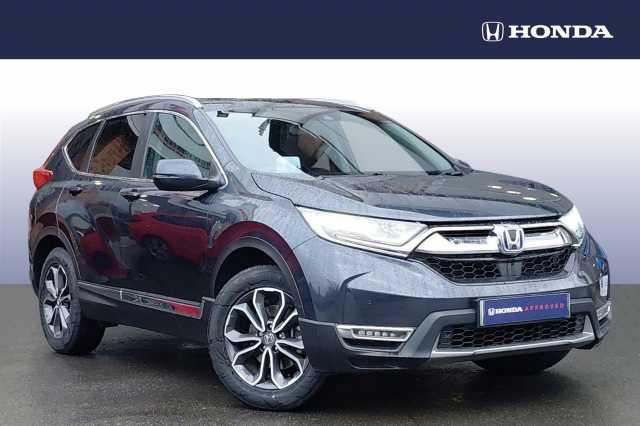 Honda CR-V Hybrid 2.0 i-MMD Hybrid EX 5dr eCVT 