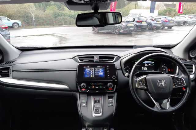 Honda CR-V Hybrid 2.0 i-MMD Hybrid EX 5dr eCVT 