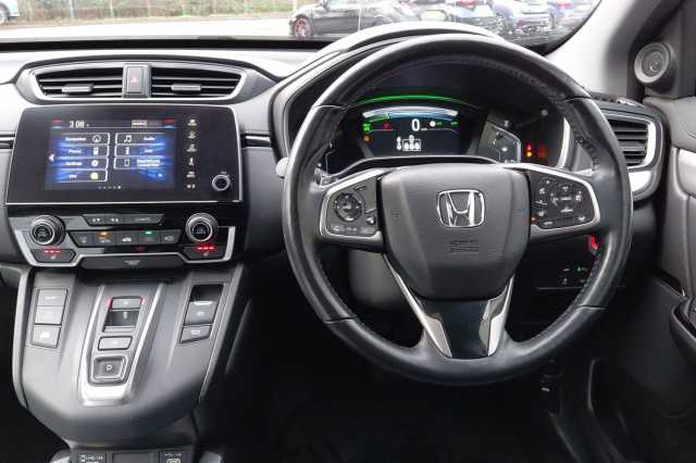 Honda CR-V Hybrid 2.0 i-MMD Hybrid EX 5dr eCVT 