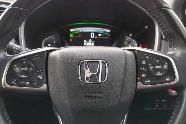 Honda CR-V Hybrid 2.0 i-MMD Hybrid EX 5dr eCVT 
