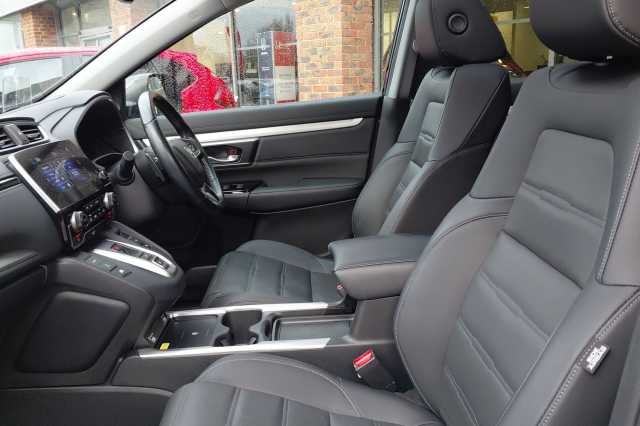 Honda CR-V Hybrid 2.0 i-MMD Hybrid EX 5dr eCVT 