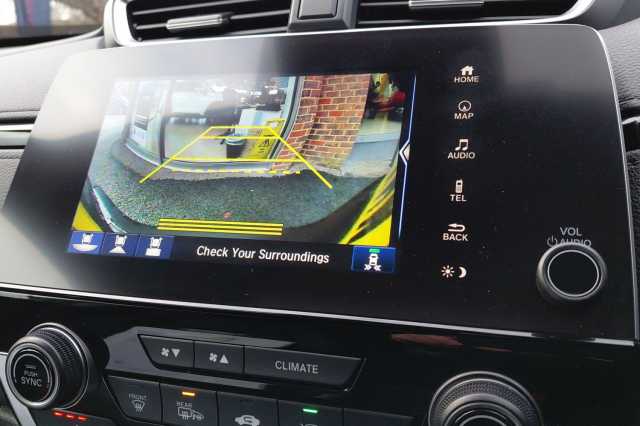 Honda CR-V Hybrid 2.0 i-MMD Hybrid EX 5dr eCVT 