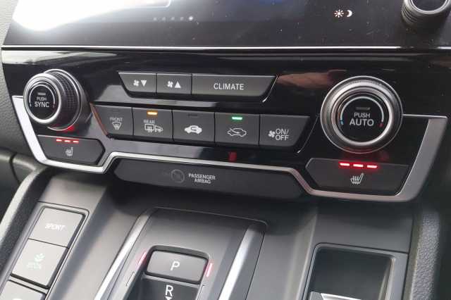 Honda CR-V Hybrid 2.0 i-MMD Hybrid EX 5dr eCVT 