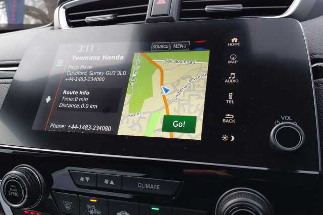 Honda CR-V Hybrid 2.0 i-MMD Hybrid EX 5dr eCVT 