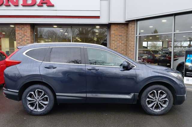 Honda CR-V Hybrid 2.0 i-MMD Hybrid EX 5dr eCVT 