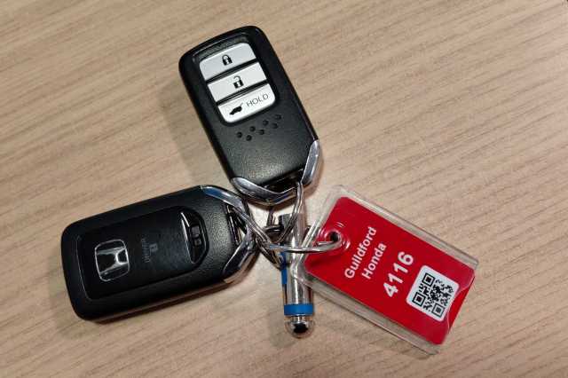 Honda CR-V Hybrid 2.0 i-MMD Hybrid EX 5dr eCVT 