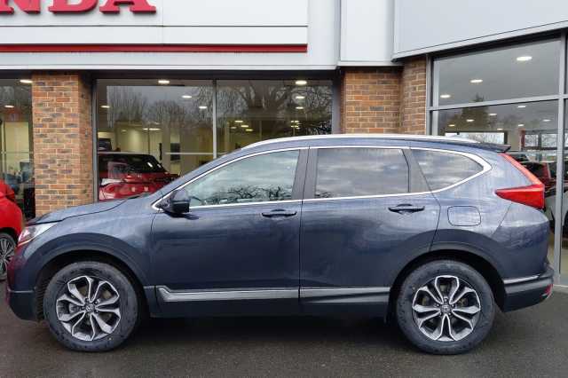 Honda CR-V Hybrid 2.0 i-MMD Hybrid EX 5dr eCVT 