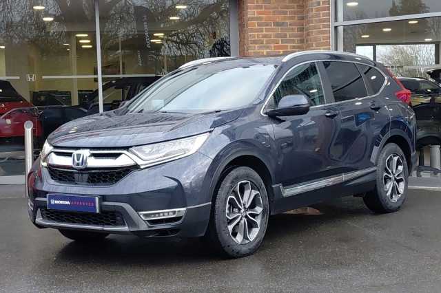 Honda CR-V Hybrid 2.0 i-MMD Hybrid EX 5dr eCVT 