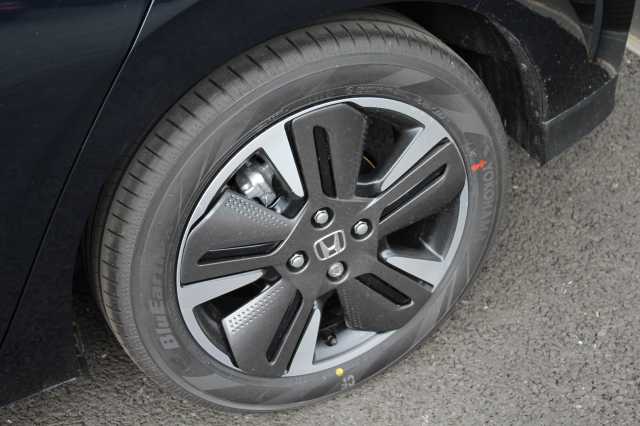 Honda Jazz Hybrid 1.5 i-MMD Hybrid Advance 5dr eCVT 