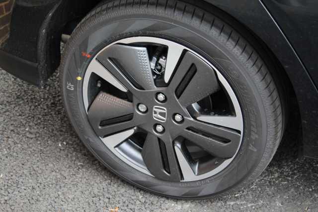 Honda Jazz Hybrid 1.5 i-MMD Hybrid Advance 5dr eCVT 