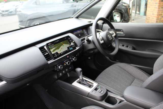 Honda Jazz Hybrid 1.5 i-MMD Hybrid Advance 5dr eCVT 