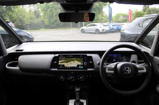 Honda Jazz Hybrid 1.5 i-MMD Hybrid Advance 5dr eCVT 