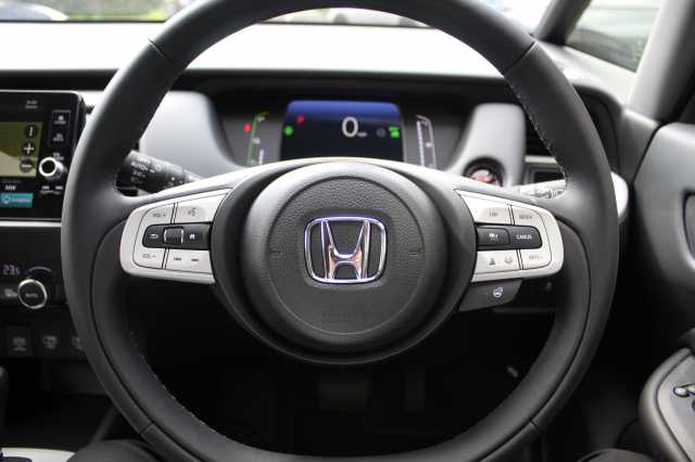 Honda Jazz Hybrid 1.5 i-MMD Hybrid Advance 5dr eCVT 