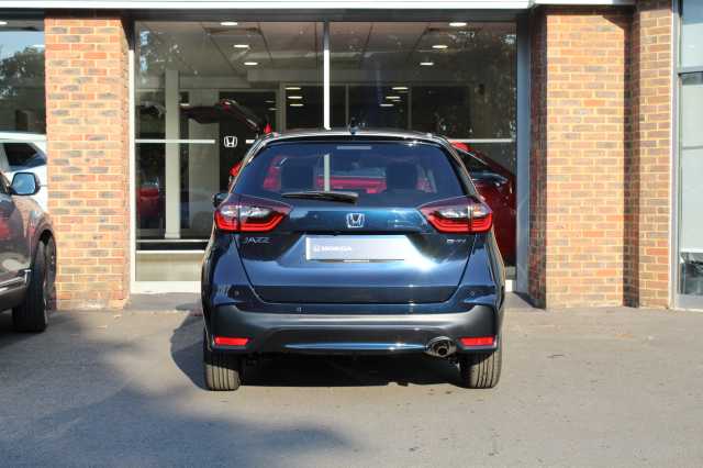 Honda Jazz Hybrid 1.5 i-MMD Hybrid Advance 5dr eCVT 
