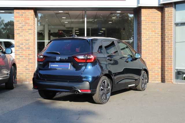 Honda Jazz Hybrid 1.5 i-MMD Hybrid Advance 5dr eCVT 