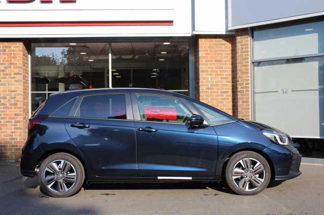 Honda Jazz Hybrid 1.5 i-MMD Hybrid Advance 5dr eCVT 