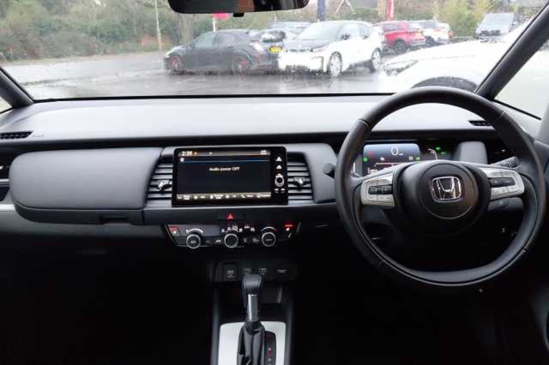 Honda Jazz Hybrid 1.5 i-MMD Hybrid Advance 5dr eCVT 