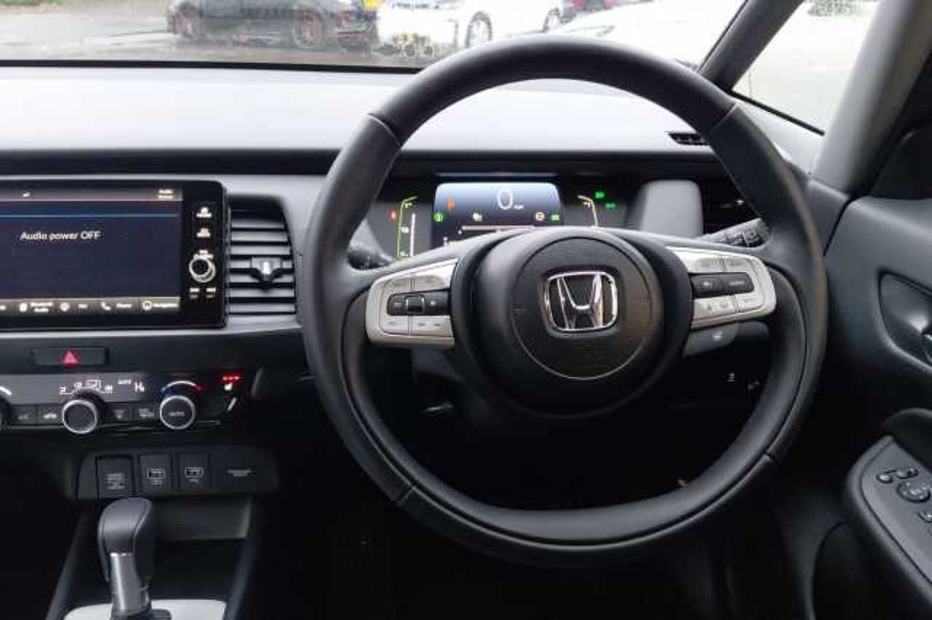 Honda Jazz Hybrid 1.5 i-MMD Hybrid Advance 5dr eCVT 