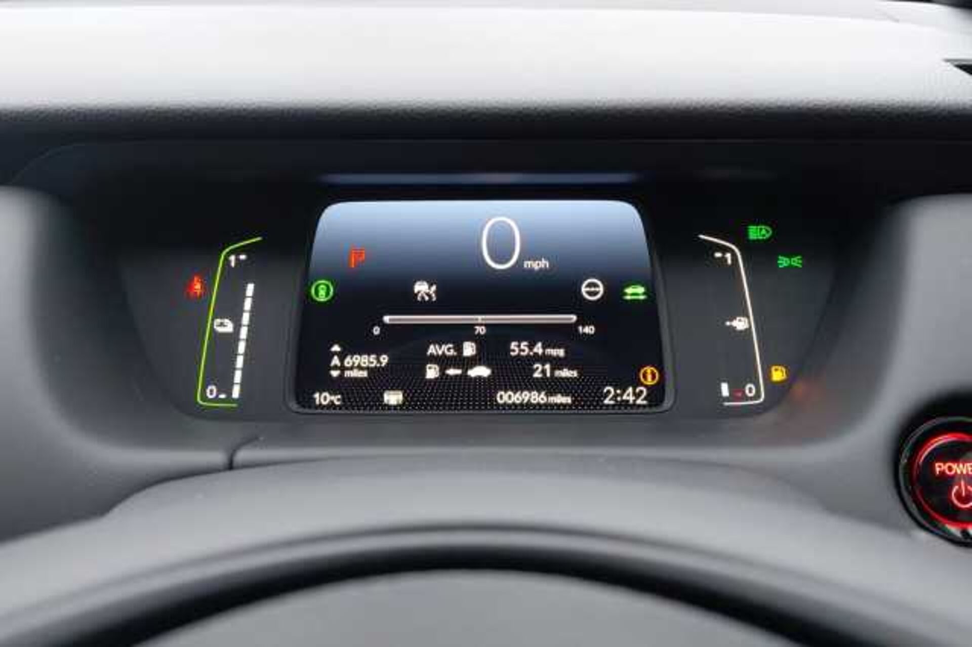 Honda Jazz Hybrid 1.5 i-MMD Hybrid Advance 5dr eCVT 